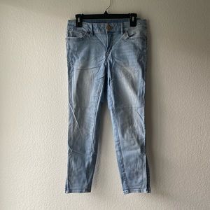 WHBM skimmer Jeans